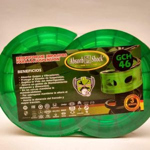 ABSORB SHOCK® "El Original" PAR DELANTERO o PAR TRASERO